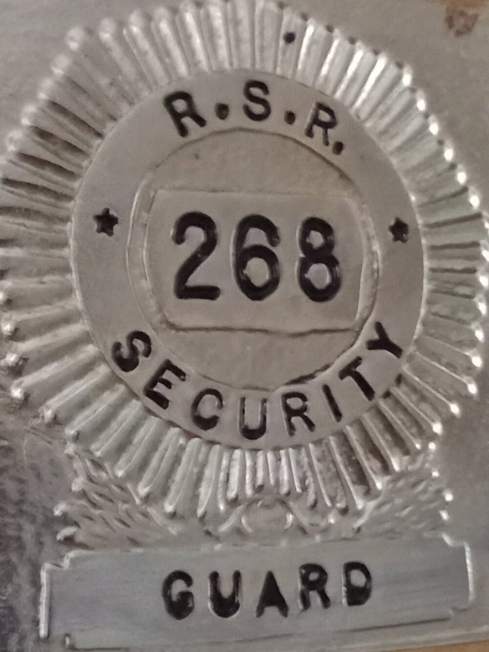 Guard Badge - Picture 3 of 3